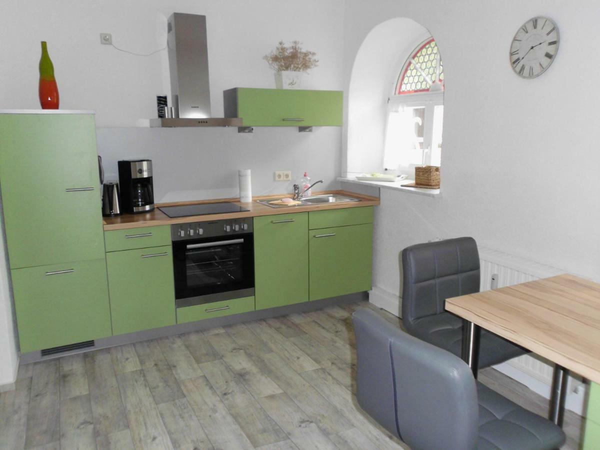 Gruene Apartment Kromlau